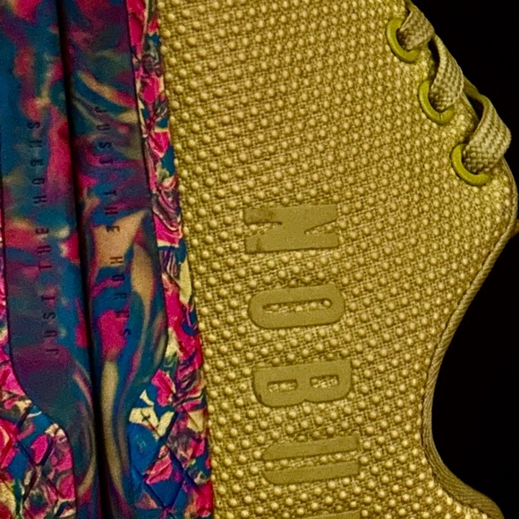 NOBULL Vibrant Yellow Trainers - Picture 4 of 8